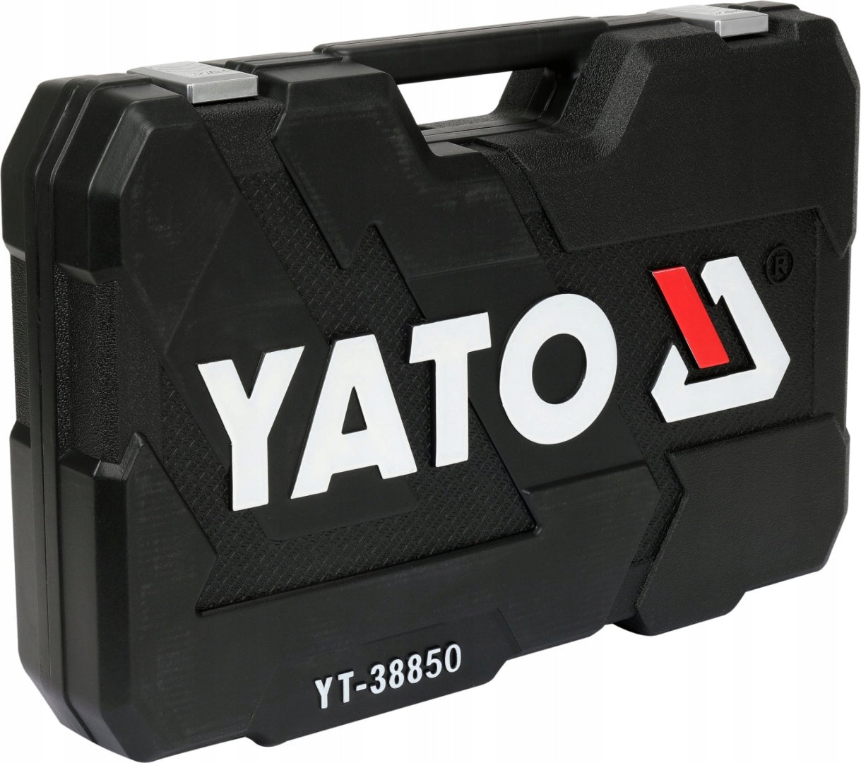 YATO KODĖLIŲ RINKINYS KNAIBLIŲ DĖŽUTĖ 1/4", 3/8