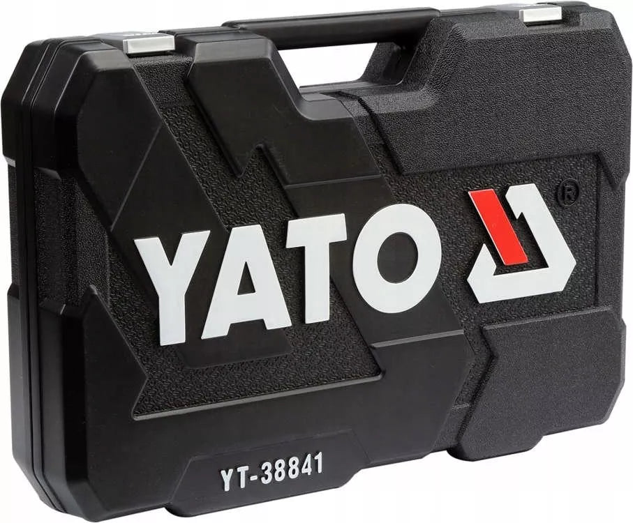 YATO Įrankių rinkinys lagaminas 216 vnt. - YT-38841
