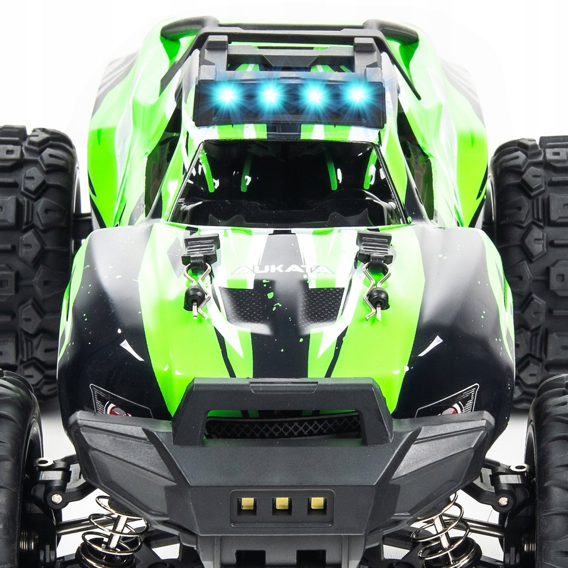 Nuotoliniu būdu valdomas automobilis RC 4x4 VISUREIGIS 40km/h DIDELIS SU PULTELIU