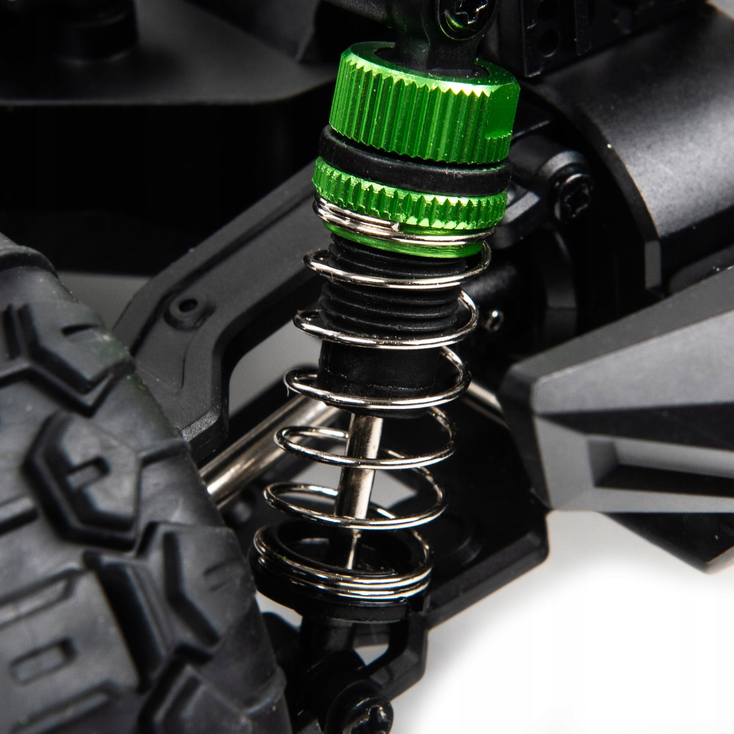 Nuotoliniu būdu valdomas automobilis RC 4x4 VISUREIGIS 40km/h DIDELIS SU PULTELIU