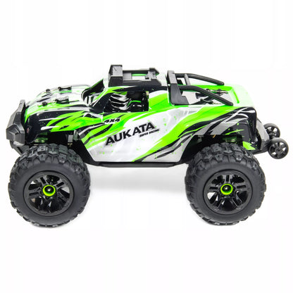 Nuotoliniu būdu valdomas automobilis RC 4x4 VISUREIGIS 40km/h DIDELIS SU PULTELIU