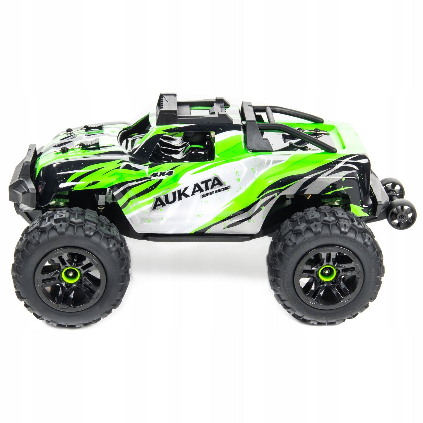 Nuotoliniu būdu valdomas automobilis RC 4x4 VISUREIGIS 40km/h DIDELIS SU PULTELIU