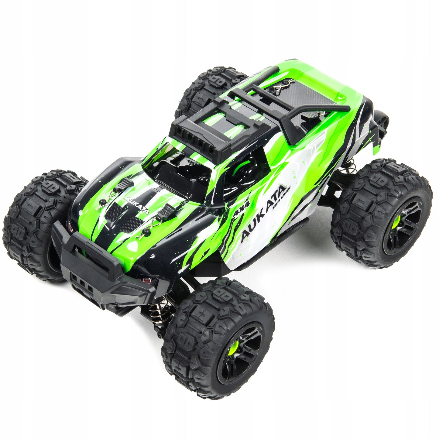 Nuotoliniu būdu valdomas automobilis RC 4x4 VISUREIGIS 40km/h DIDELIS SU PULTELIU