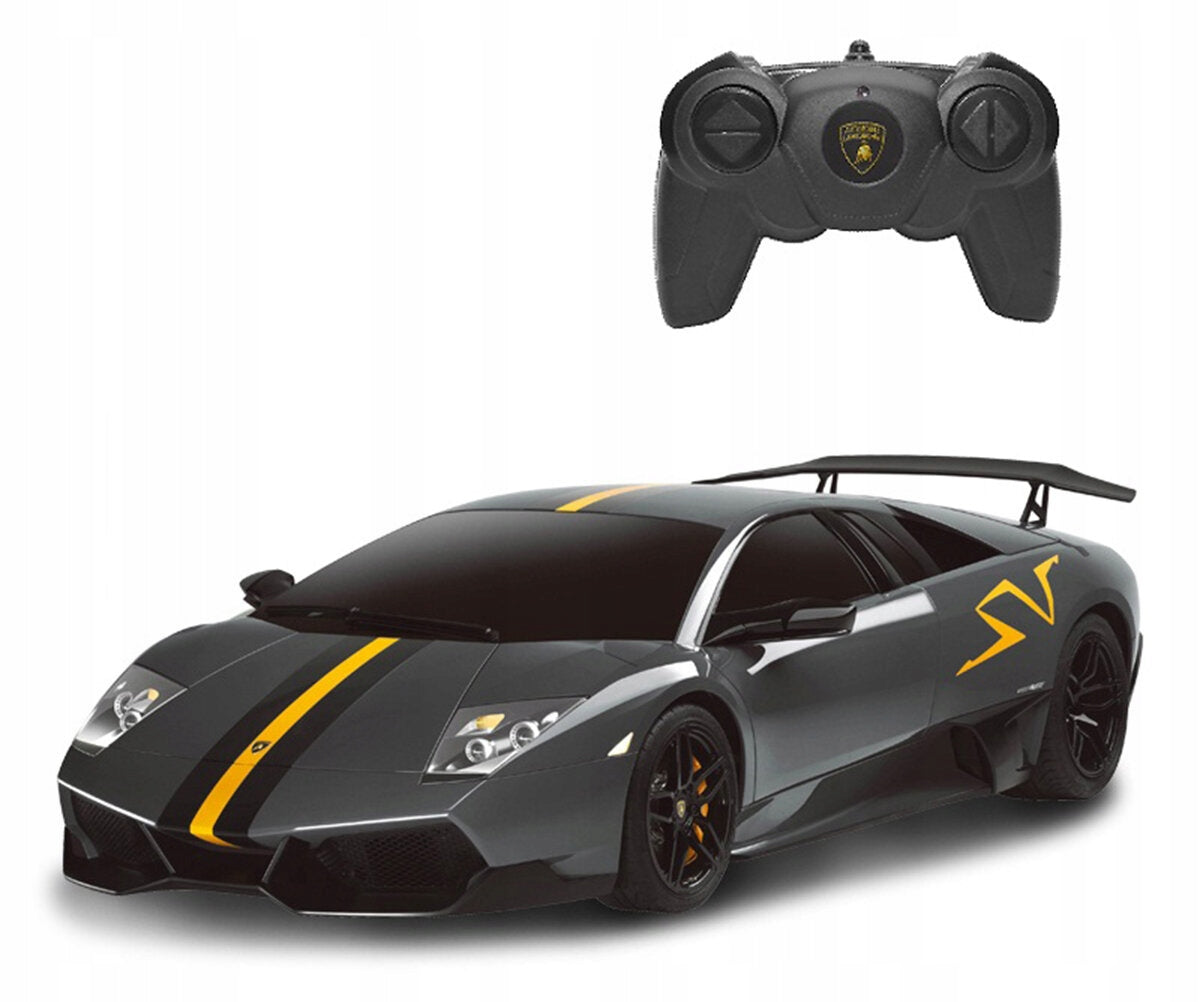Nuotoliniu valdomas automobilis RC AUTO SU PILOTU Lamborghini 1:24 COIL