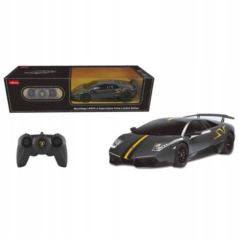Nuotoliniu valdomas automobilis RC AUTO SU PILOTU Lamborghini 1:24 COIL