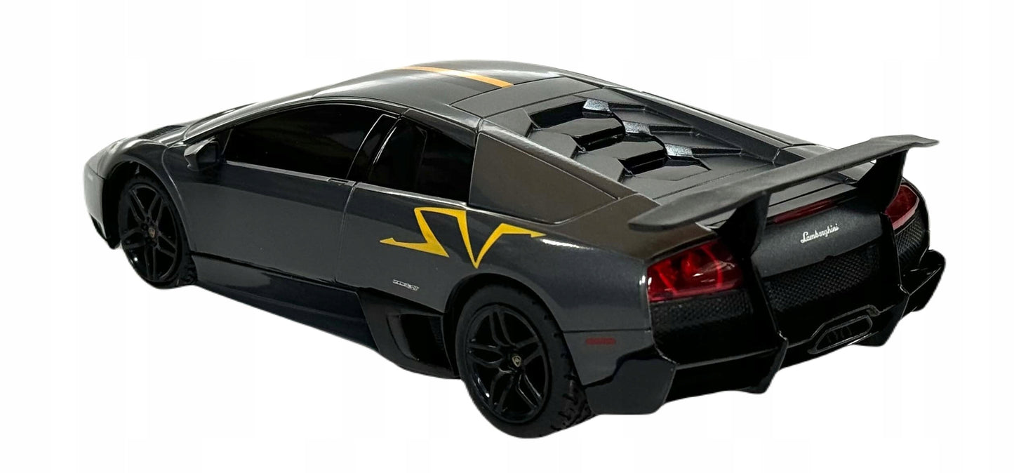 Nuotoliniu valdomas automobilis RC AUTO SU PILOTU Lamborghini 1:24 COIL