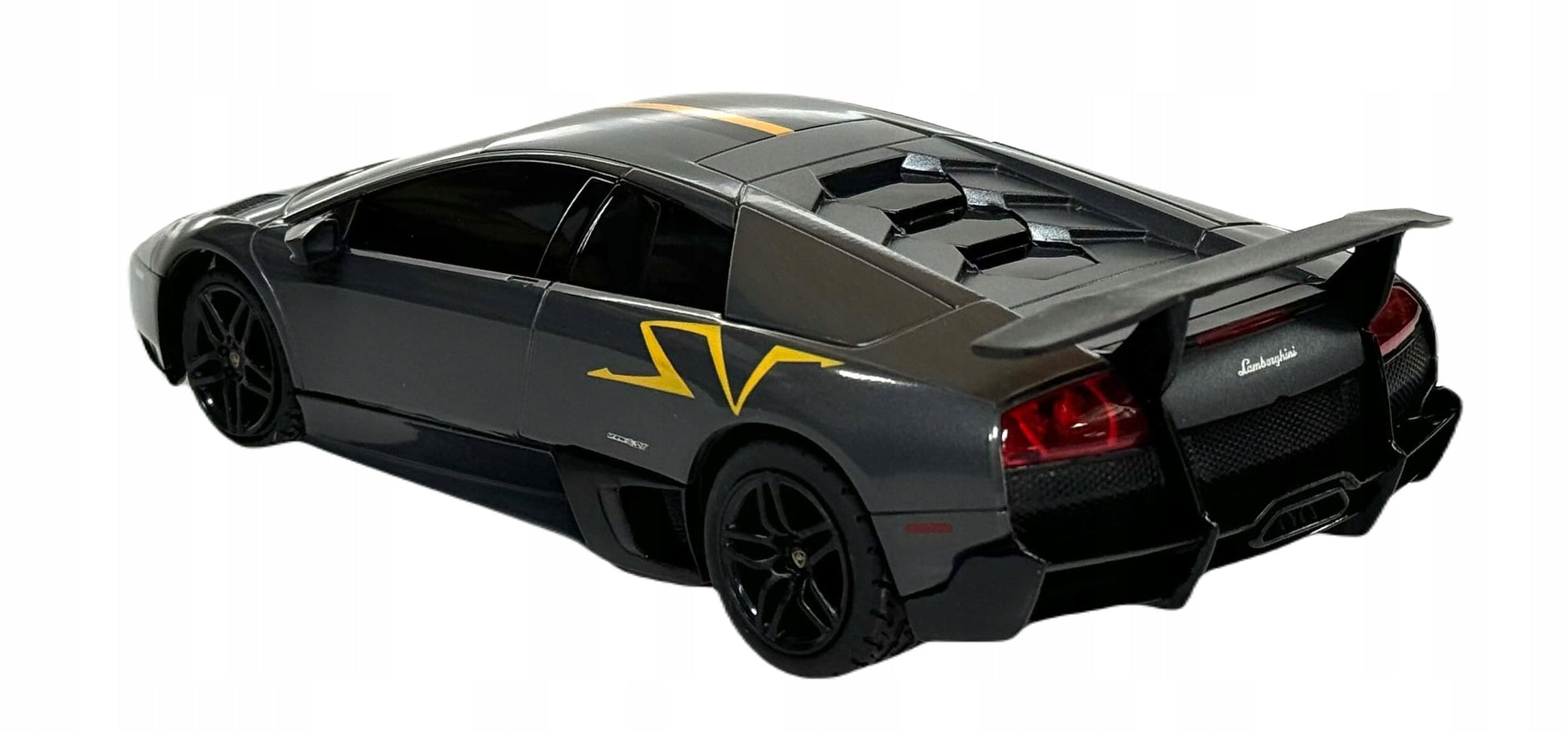 Nuotoliniu valdomas automobilis RC AUTO SU PILOTU Lamborghini 1:24 COIL