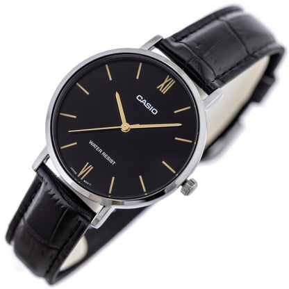 Moteriškas laikrodis CASIO LTP-VT01L-1B su dėžute