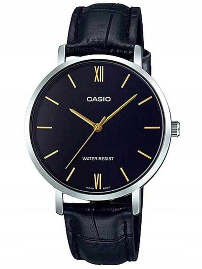 Moteriškas laikrodis CASIO LTP-VT01L-1B su dėžute