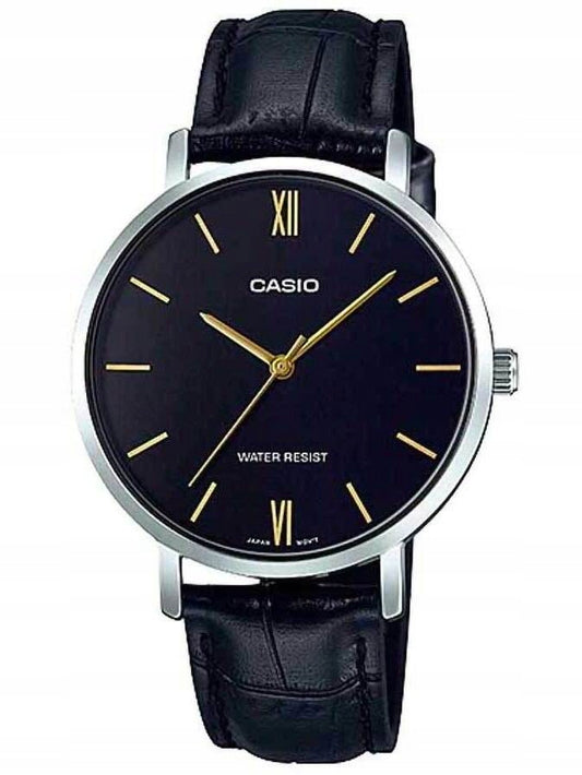 Moteriškas laikrodis CASIO LTP-VT01L-1B su dėžute