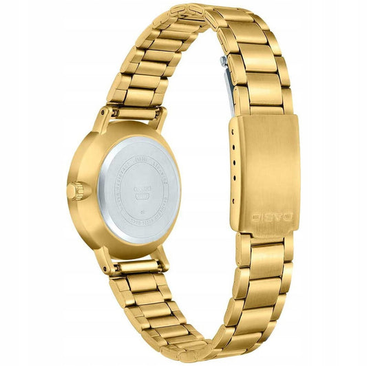 Moteriškas laikrodis CASIO LTP-VT02G-3A Klasika + dėžutė