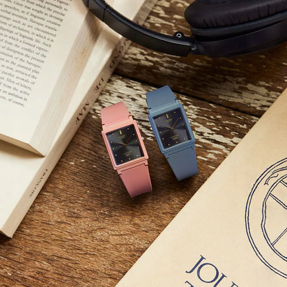 Moteriskas laikrodis CASIO MQ-38UC-2A2ER + Dėžutė