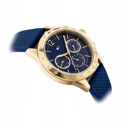 Moteriškas laikrodis TOMMY HILFIGER 1782198 HAVEN (zf539a)