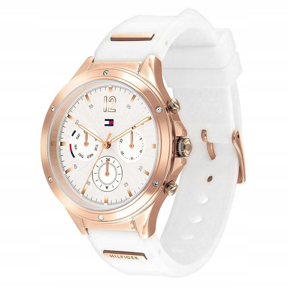 Moteriskas laikrodis TOMMY HILFIGER 1782280 Eve + Dėžutė