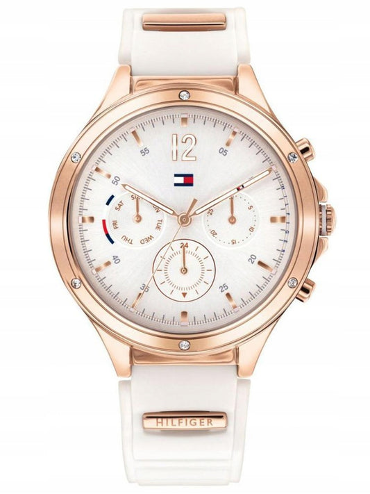Moteriskas laikrodis TOMMY HILFIGER 1782280 Eve + Dėžutė