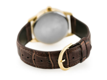 Vyriškas laikrodis CASIO MTP-V001GL-1B (zd080b) + dėžutė