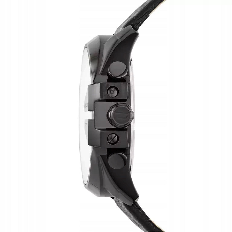 Vyriškas laikrodis DIESEL DZ4323 - MEGA CHIEF Originalus + Dovanų dėžutė