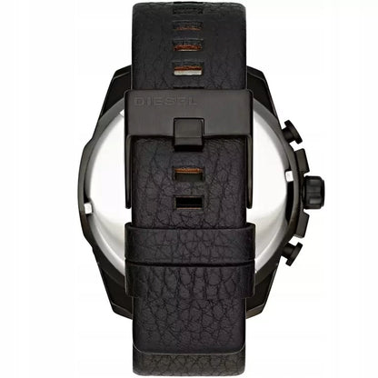 Vyriškas laikrodis DIESEL DZ4323 - MEGA CHIEF Originalus + Dovanų dėžutė