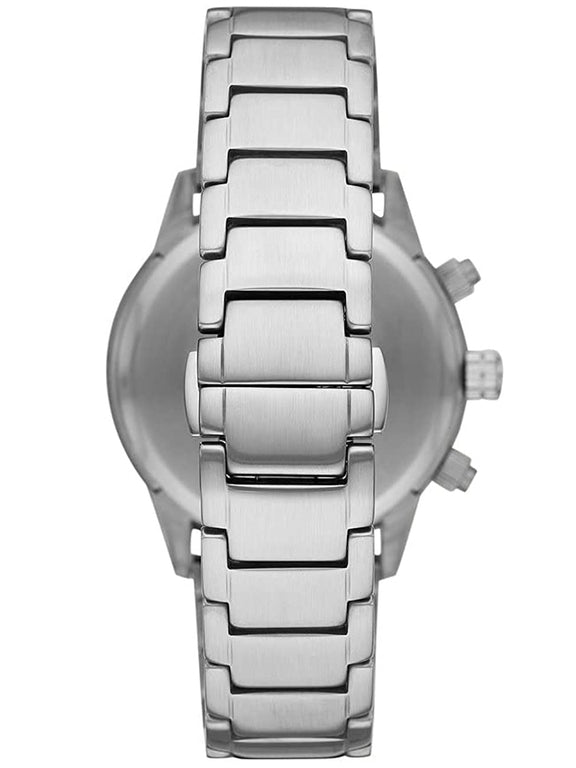 Vyriškas laikrodis EMPORIO ARMANI AR11306 - MARIO (zi017b) + DOVANŲ DĖŽUTĖ