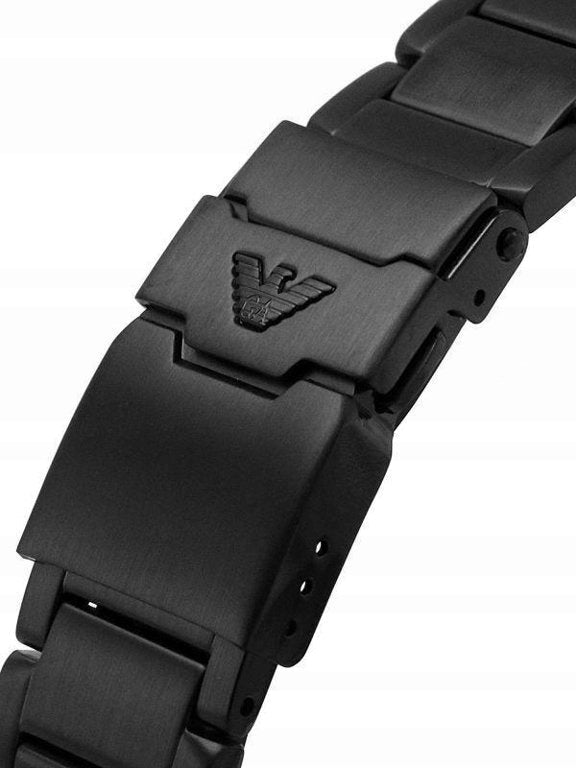 Vyriškas laikrodis EMPORIO ARMANI AR11363 Diver (zi035a) + Dėžutė