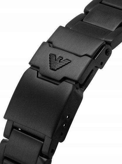 Vyriškas laikrodis EMPORIO ARMANI AR11363 Diver (zi035a) + Dėžutė