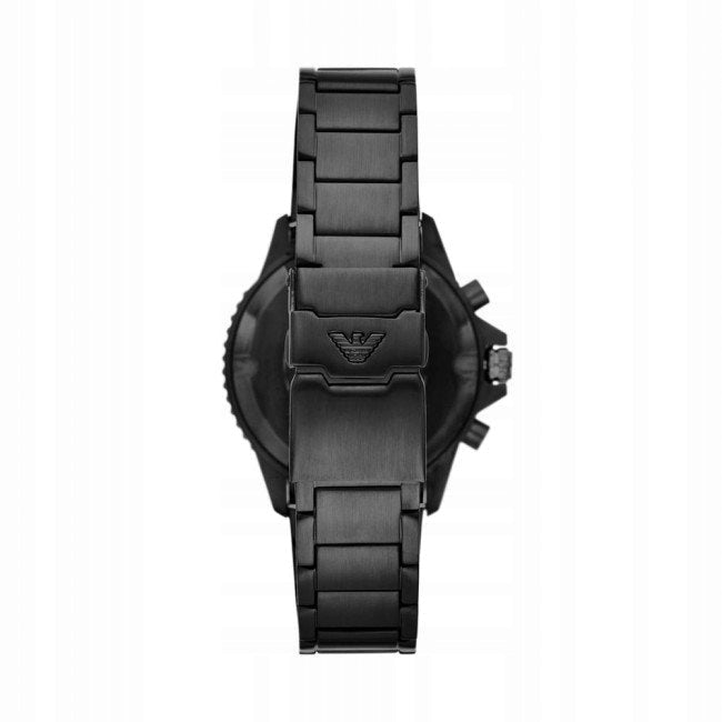 Vyriškas laikrodis EMPORIO ARMANI AR11363 Diver (zi035a) + Dėžutė