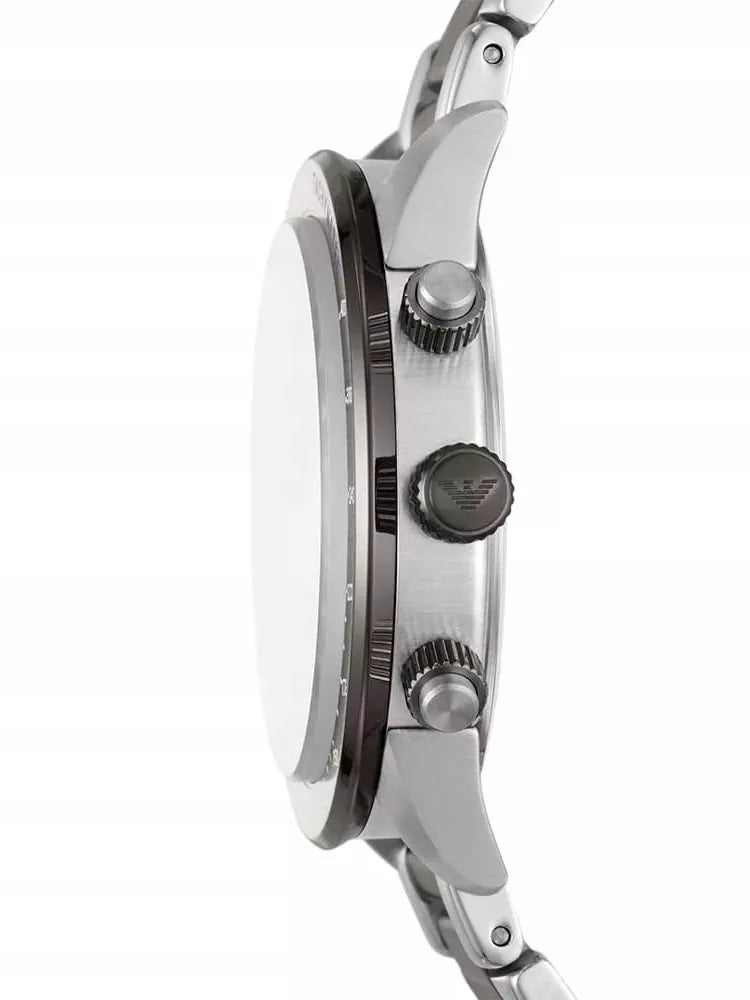 VYRIŠKAS LAIKRODIS EMPORIO ARMANI AR11391 - MARIO (zi017e) + DĖŽUTĖ