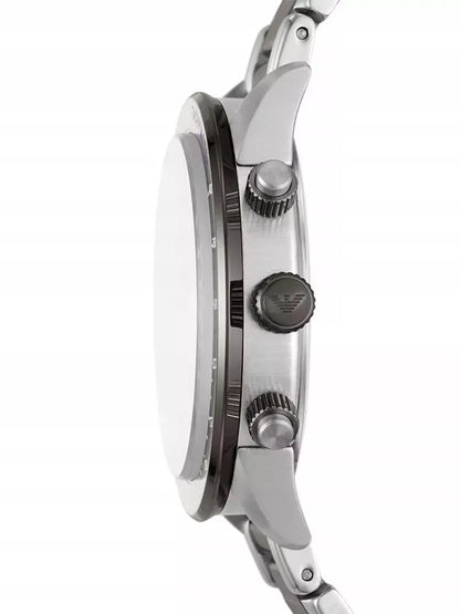 VYRIŠKAS LAIKRODIS EMPORIO ARMANI AR11391 - MARIO (zi017e) + DĖŽUTĖ