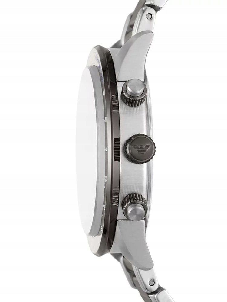 VYRIŠKAS LAIKRODIS EMPORIO ARMANI AR11391 - MARIO (zi017e) + DĖŽUTĖ