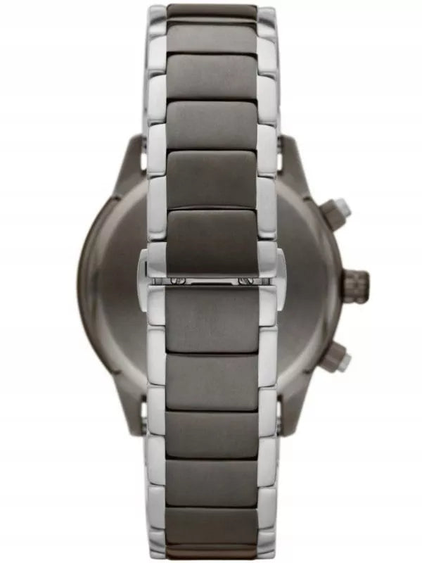 VYRIŠKAS LAIKRODIS EMPORIO ARMANI AR11391 - MARIO (zi017e) + DĖŽUTĖ