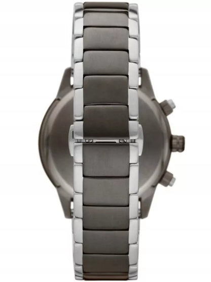 VYRIŠKAS LAIKRODIS EMPORIO ARMANI AR11391 - MARIO (zi017e) + DĖŽUTĖ