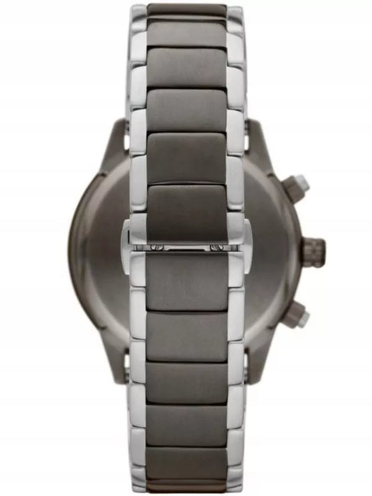 VYRIŠKAS LAIKRODIS EMPORIO ARMANI AR11391 - MARIO (zi017e) + DĖŽUTĖ