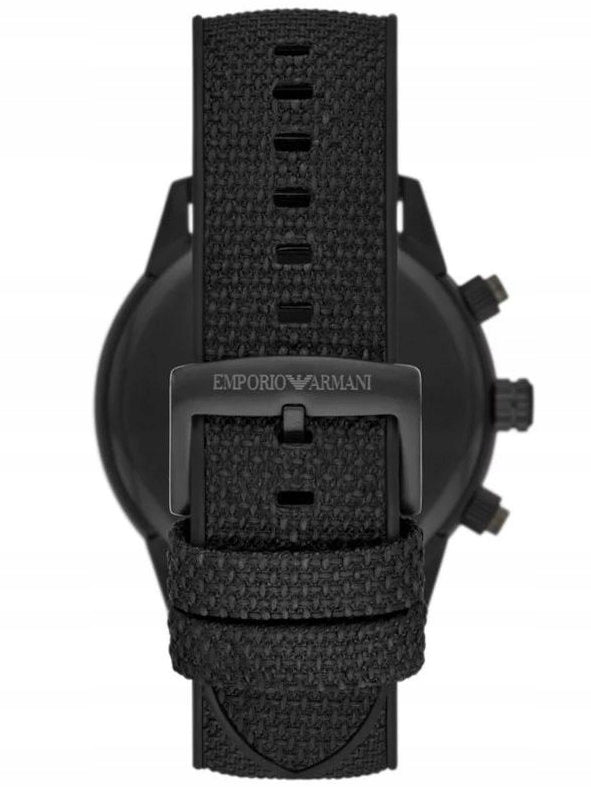 Vyriškas laikrodis EMPORIO ARMANI AR11453 - MARIO + DOVANŲ DĖŽUTĖ