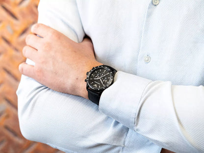 Vyriškas laikrodis EMPORIO ARMANI AR11453 - MARIO + DOVANŲ DĖŽUTĖ