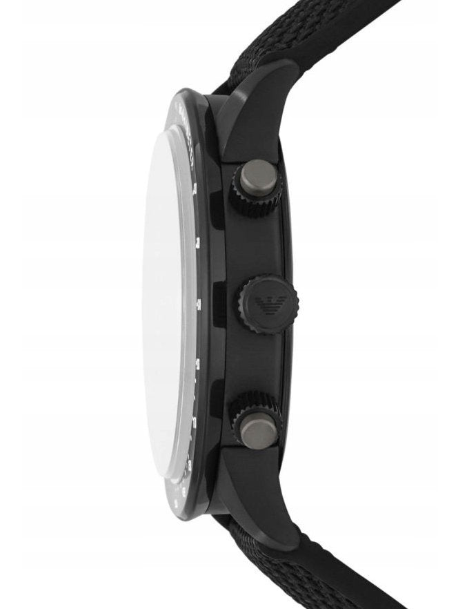 Vyriškas laikrodis EMPORIO ARMANI AR11453 - MARIO + DOVANŲ DĖŽUTĖ