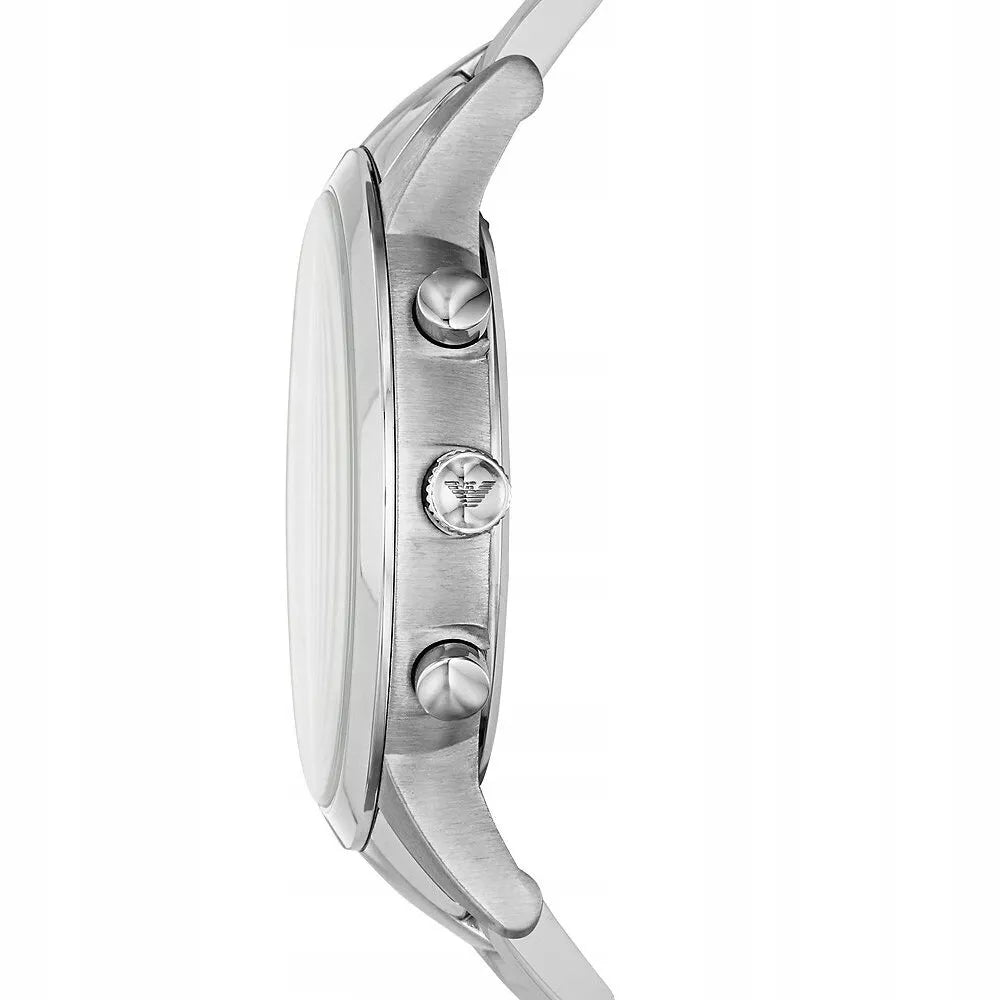 VYRIŠKAS LAIKRODIS EMPORIO ARMANI AR11507 RENATO + DĖŽUTĖ SERTIFIKATAS