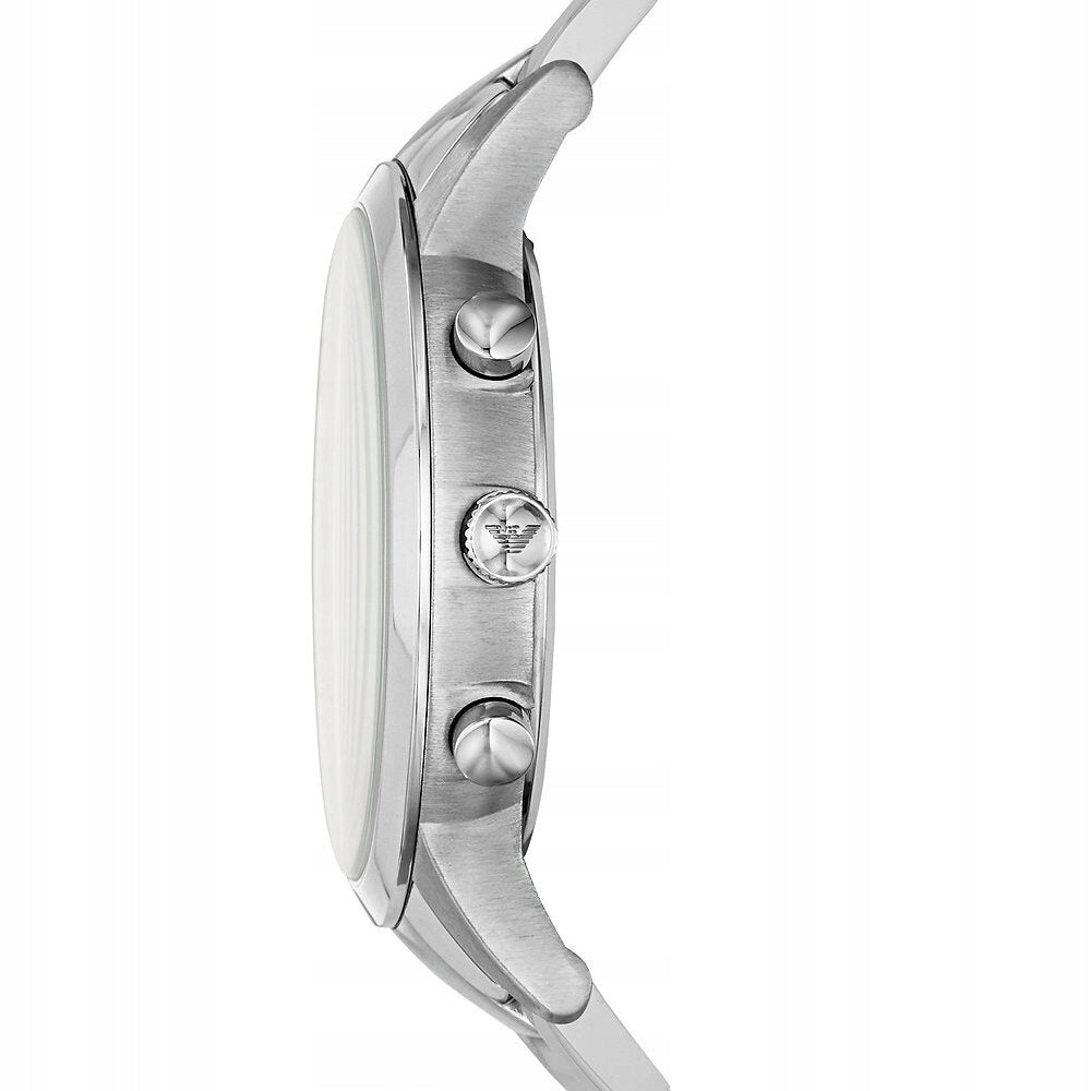 VYRIŠKAS LAIKRODIS EMPORIO ARMANI AR11507 RENATO + DĖŽUTĖ SERTIFIKATAS