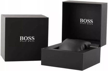 VYRIŠKAS LAIKRODIS HUGO BOSS 1513474 Grand Prix