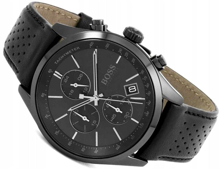VYRIŠKAS LAIKRODIS HUGO BOSS 1513474 Grand Prix