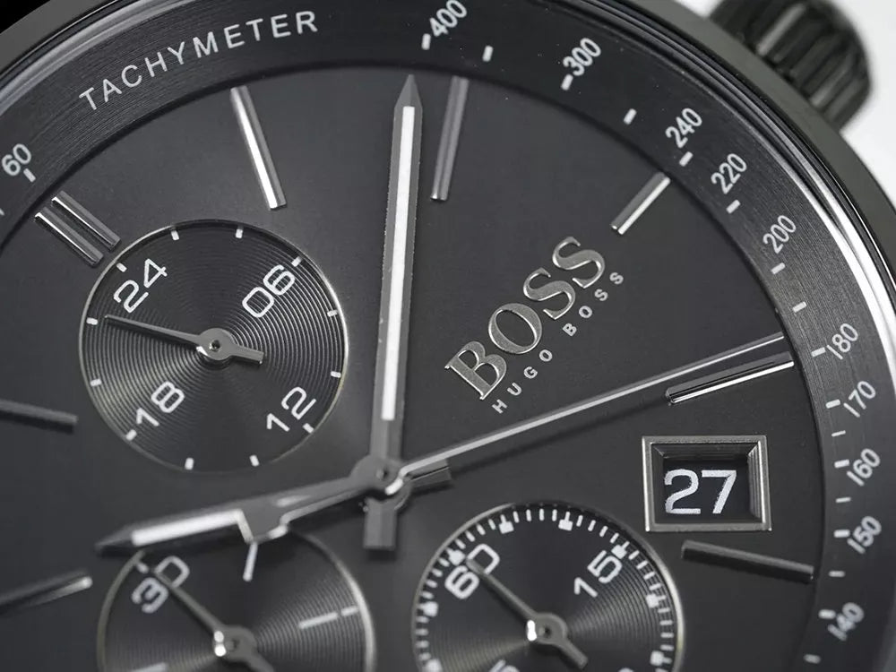 VYRIŠKAS LAIKRODIS HUGO BOSS 1513474 Grand Prix