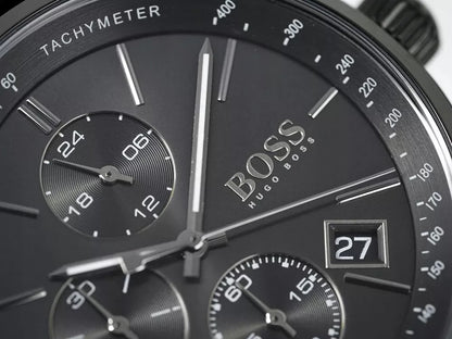 VYRIŠKAS LAIKRODIS HUGO BOSS 1513474 Grand Prix