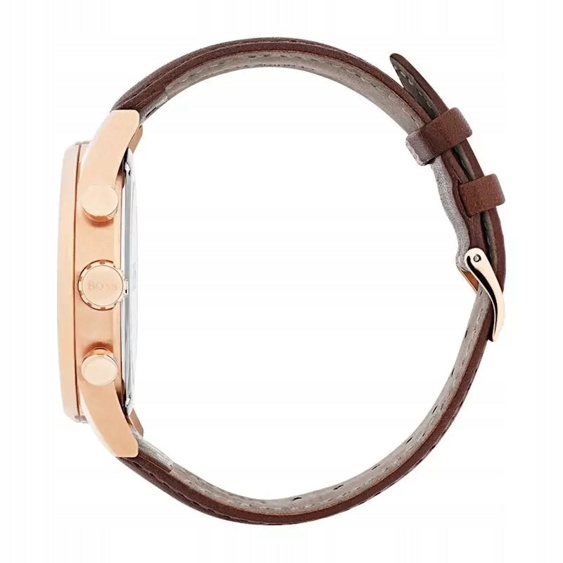 VYRIŠKAS LAIKRODIS HUGO BOSS 1513496 - NAVIGATOR