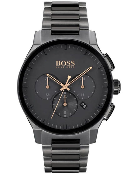 Vyriškas laikrodis HUGO BOSS 1513814 - PEAK CHRONO