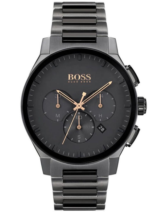 Vyriškas laikrodis HUGO BOSS 1513814 - PEAK CHRONO