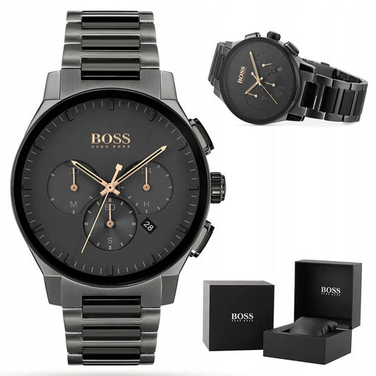 Vyriškas laikrodis HUGO BOSS 1513814 - PEAK CHRONO