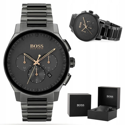 Vyriškas laikrodis HUGO BOSS 1513814 - PEAK CHRONO