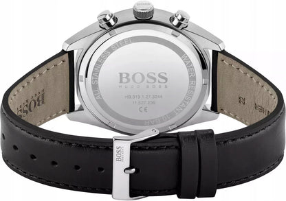 Vyriškas laikrodis HUGO BOSS 1513816 CHAMPION + Dovanų dėžutė Originalus