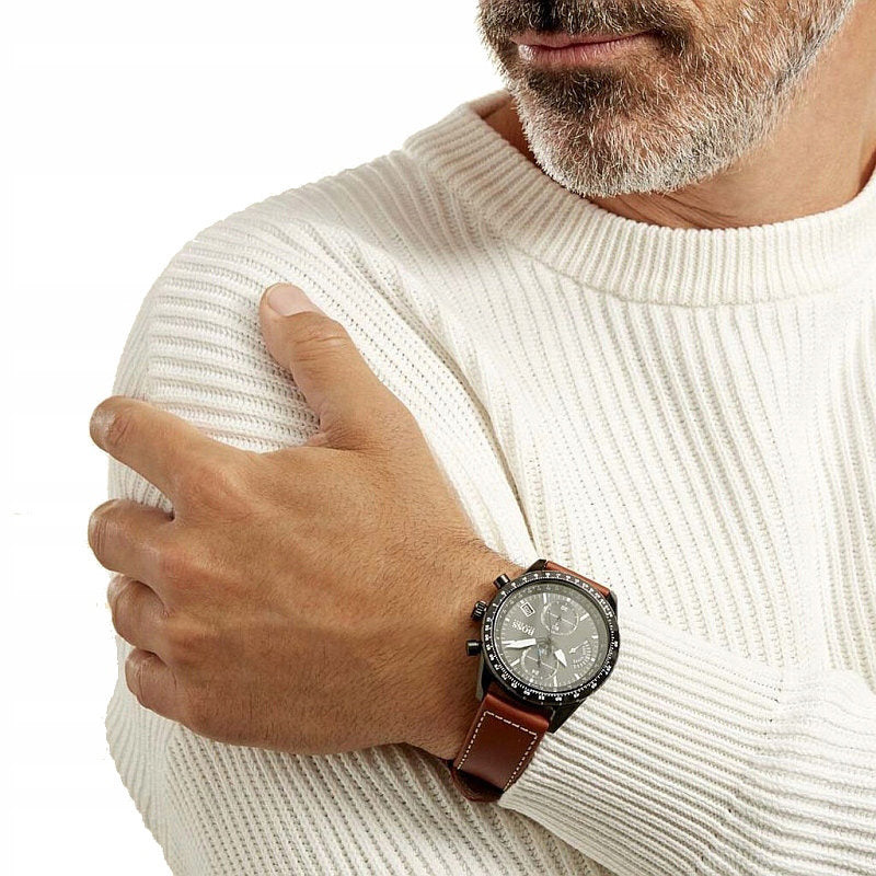 Vyriškas laikrodis HUGO BOSS 1513851 BRANDFIELD zh053a