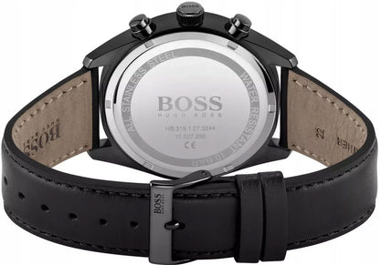 Vyriškas laikrodis HUGO BOSS 1513880 CHAMPION + Originali dovanų dėžutė
