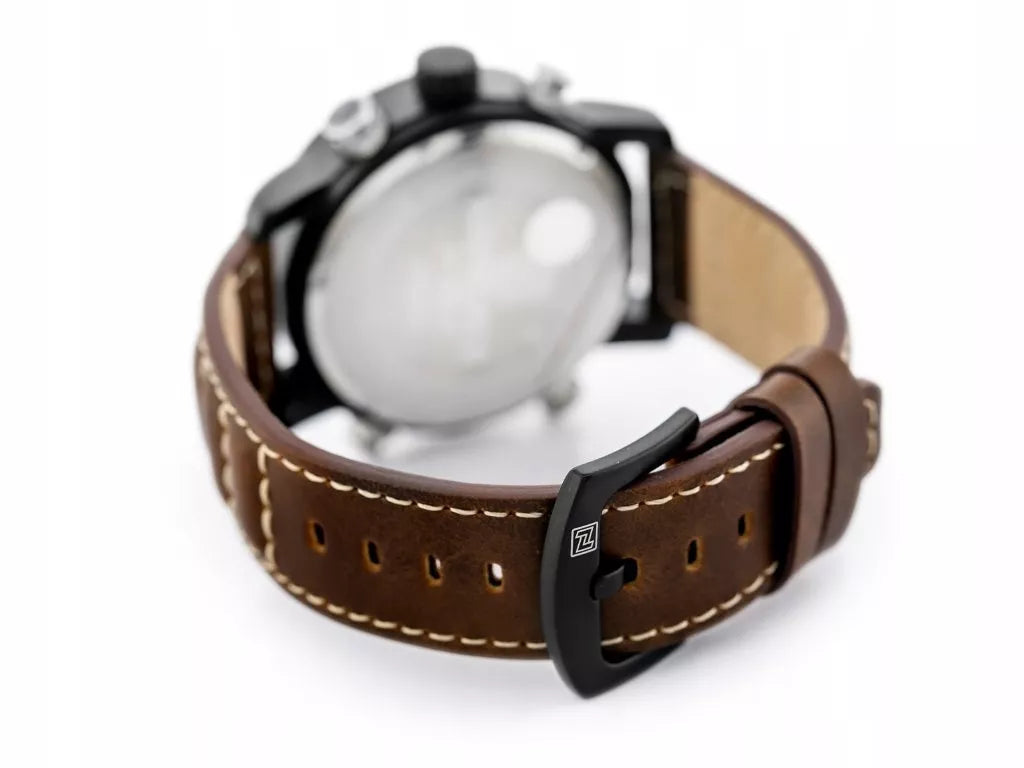 VYRIŠKAS LAIKRODIS NAVIFORCE - NF9160 + DĖŽUTĖ + GRAVERIS